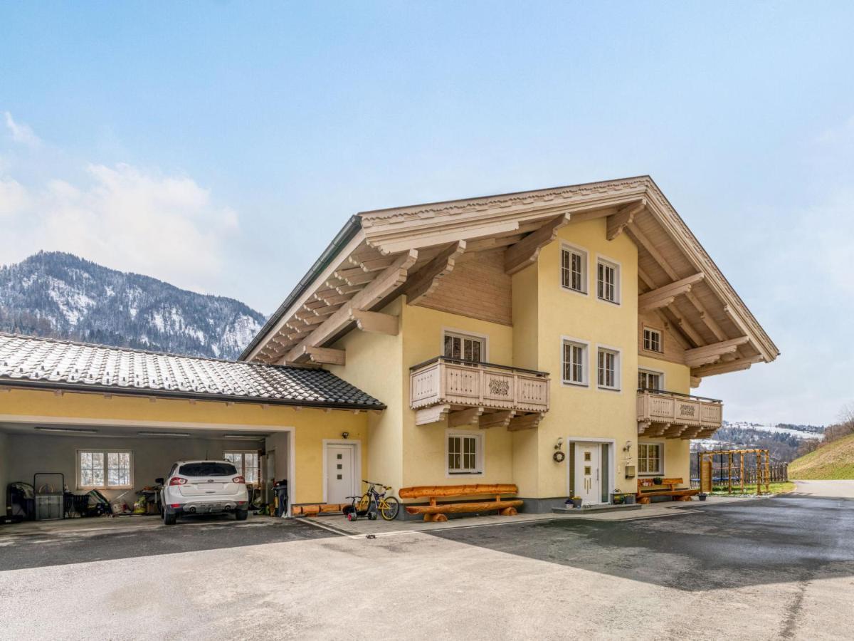 Apartment Achtalgut-1 By Interhome Lend Ngoại thất bức ảnh