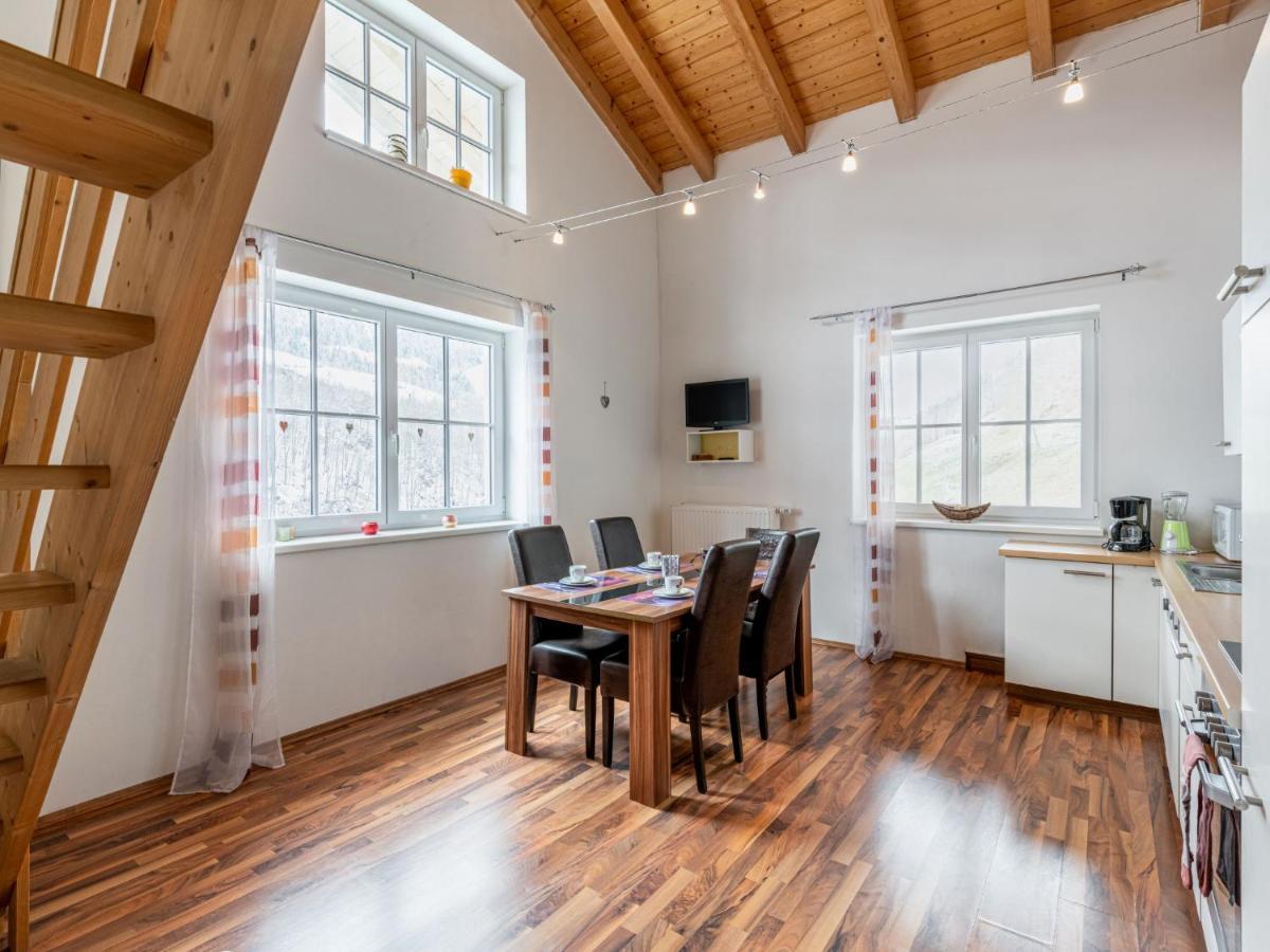Apartment Achtalgut-1 By Interhome Lend Ngoại thất bức ảnh